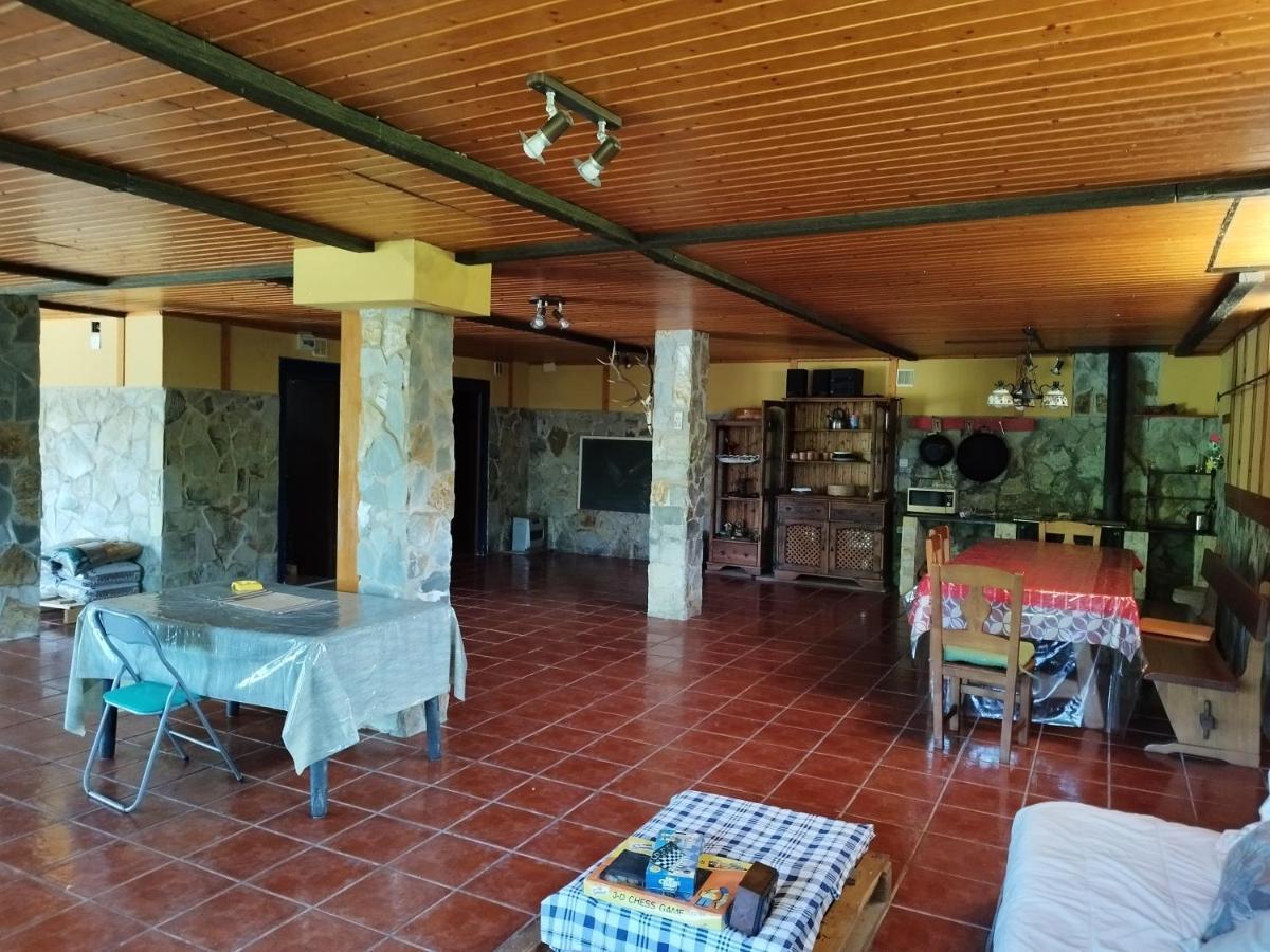 Piscina Climatizada - Todo El Ano- Playa De La Nora-Chimenea- Barbacoa Villa Quintueles Exterior photo